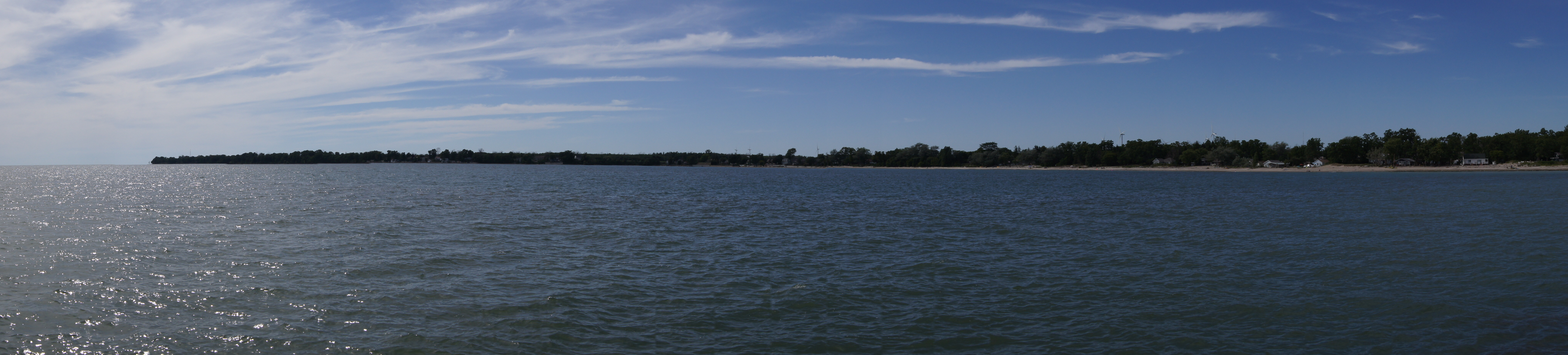 Lake, Brantford