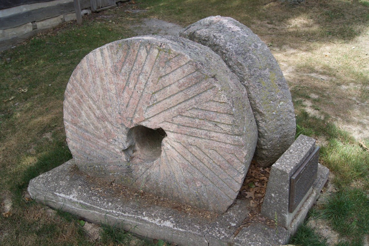 Millstones, Brantford