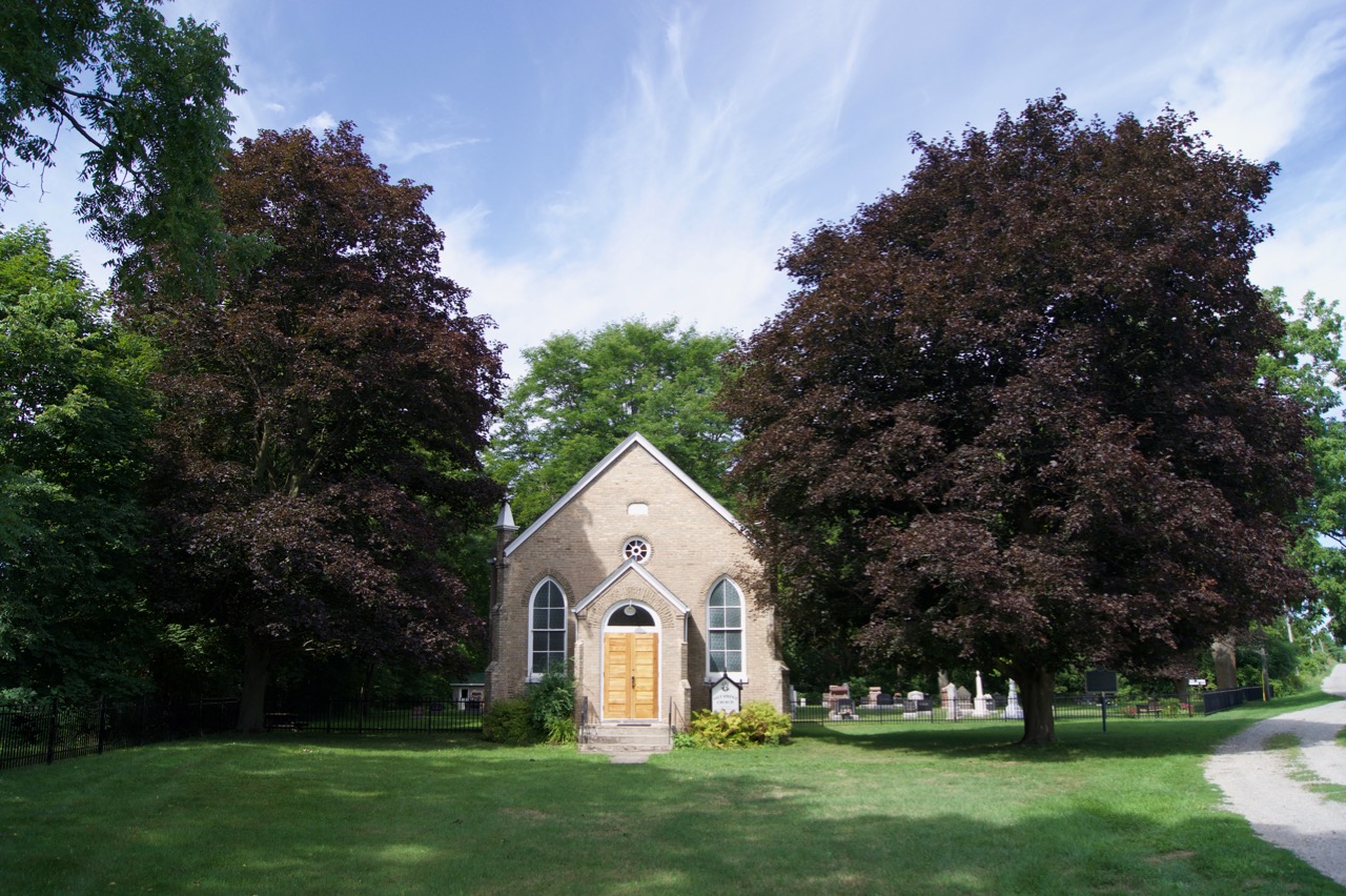 saltsprings-chruch, Brantford
