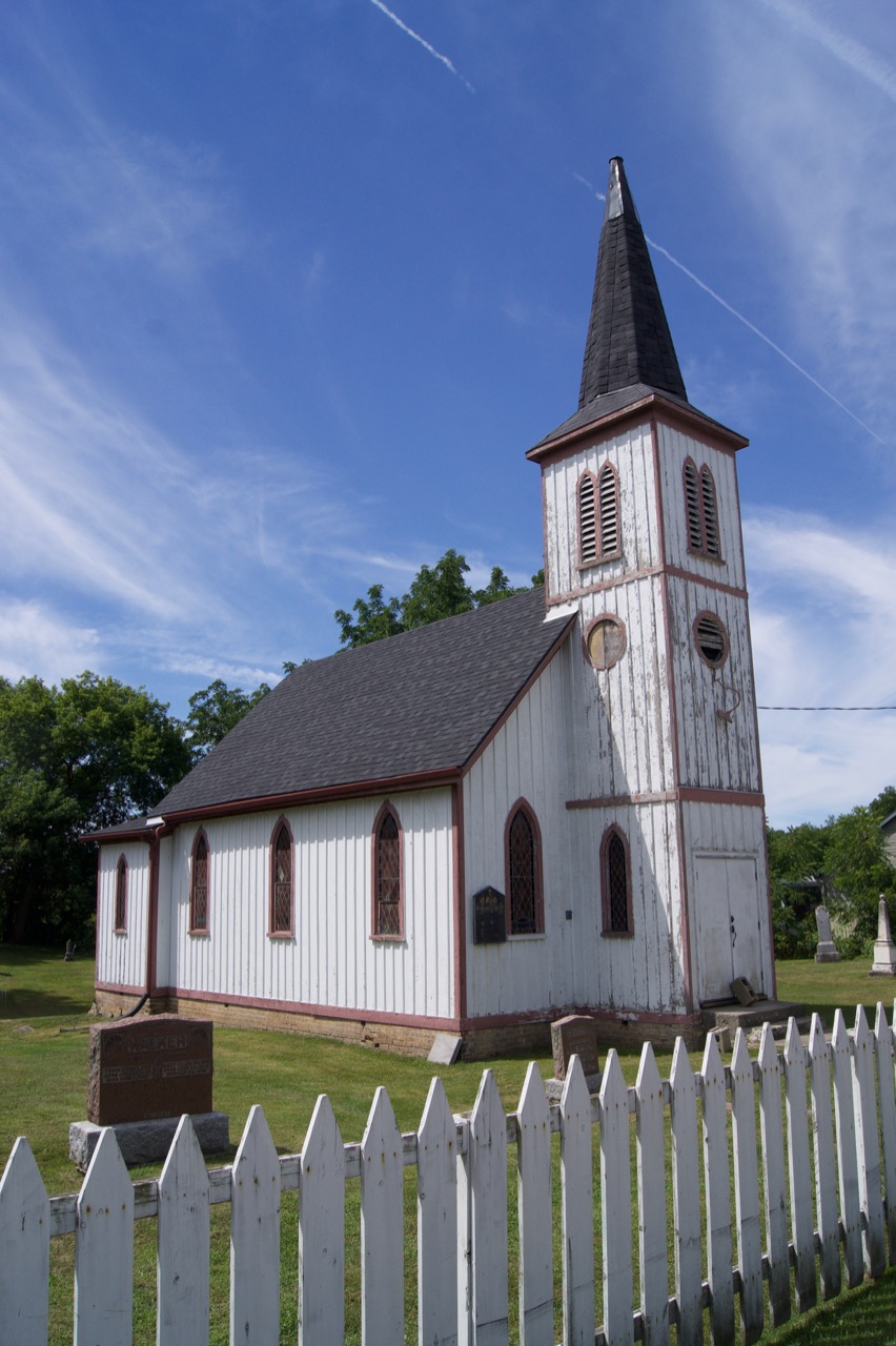 st-pauls-church, Brantford